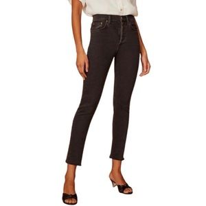 Denim Forum Yoko Hi Rise Denim